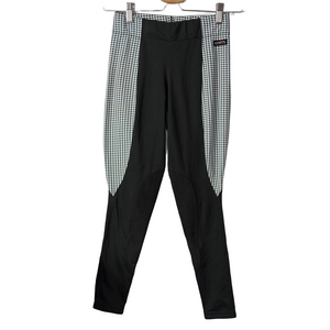 Kerrits Black and White Riding Pants